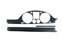 Volkswagen Passat B6 2006–2012 Kojelaudan paneelilistat (lisäosa) Puukuosi kuva 3