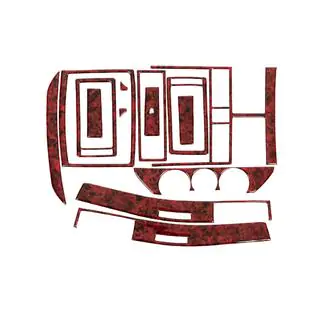 Kojelaudan paneelilistat (2001-2005) kuva 2
