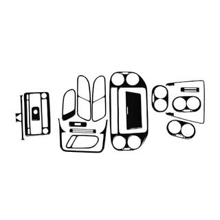 Kojelaudan suojapaneelit (2011-2015) Volkswagen Tiguan 2007–2016 kuva 3
