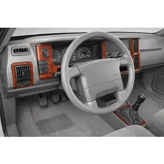 Kojelaudan suojat Volvo 440/460 1988–1996 kuva 1