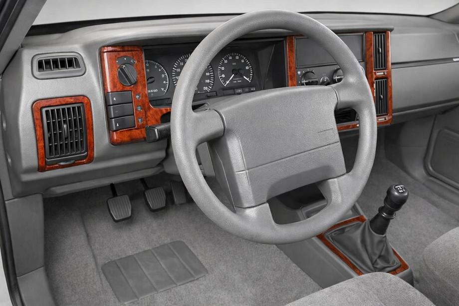 Volvo 440/460 1988–1996 Kojelaudan suojat Image