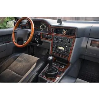 Kojelaudan suojalistat (1993-1997) Volvo 850 1991–1997 kuva 1