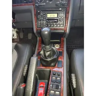 Kojelaudan suojalistat (1993-1997) Volvo 850 1991–1997 kuva 2