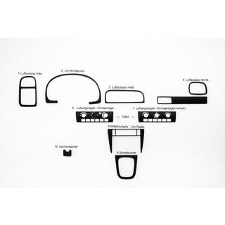 Kojelaudan listat (2000-2004) Volvo S40 1995–2004 kuva 1