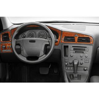 Kojelaudan peitelistat (pääosat, 2005-2009) Volvo S60 2000–2009 kuva 1