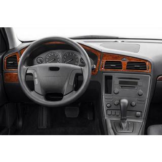 Kojelaudan koristelistat (pääosat, 2005-2007) Volvo V70 2000–2007 kuva 1