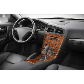 Kojelaudan peitelistat (2000-2005) Volvo S60 2000–2009 kuva 1
