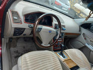 Volvo XC90 2002–2014 Kojelaudan suojat Alumiini kuva 5