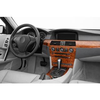 Kojelaudan koristelistat Meric BMW 5-sarja E60/E61 2003–2010 kuva 1