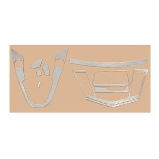 Kojelaudan listat (manuaali) Chevrolet Cruze 2009–2015 kuva 3