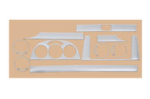Chevrolet Lacetti 2003–2024 Kojelaudan peitelistat HB/SW (Meric) Puukuosi kuva 3
