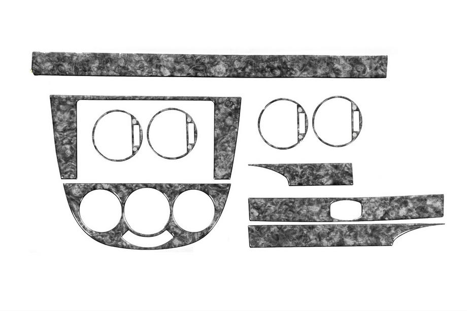 Chevrolet Lacetti 2003–2024 Kojelaudan peitelistat HB/SW (Meric) Kuva 2