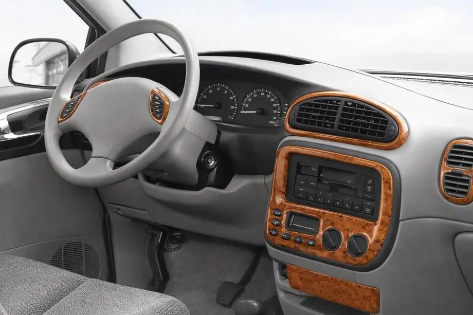 Chrysler Voyager 1996–2001 Kojelaudan suojapaneelit (Meric) Image