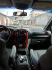 Chrysler Voyager 2001–2007 Kojelaudan suojapaneelit (Meric) kuva 2