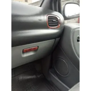 Kojelaudan suojapaneelit (Meric) Chrysler Voyager 2001–2007 kuva 4