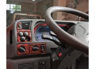 Fiat Ducato 1995–2006 Kojelaudan paneelilistat (Meric, 1995-2002) Alumiini kuva 4
