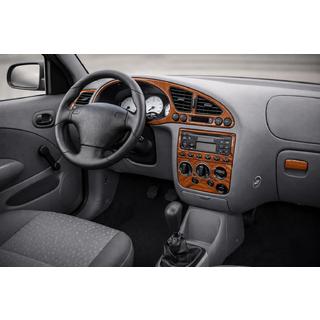 Kojelaudan peitepaneelit (1999-2001) Ford Fiesta 1995–2001 kuva 1