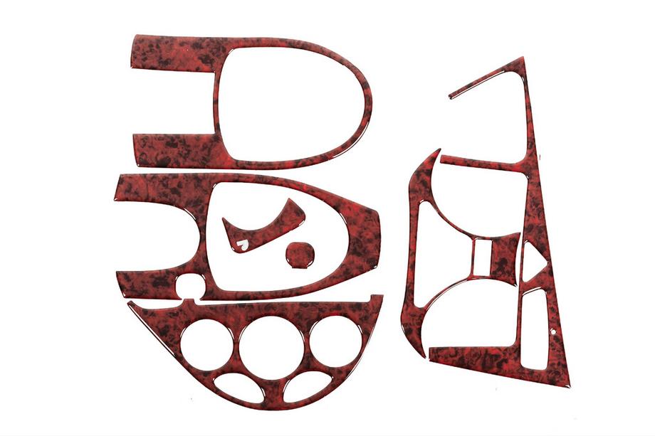 Ford Focus I 1998–2005 Kojelaudan suojat Image