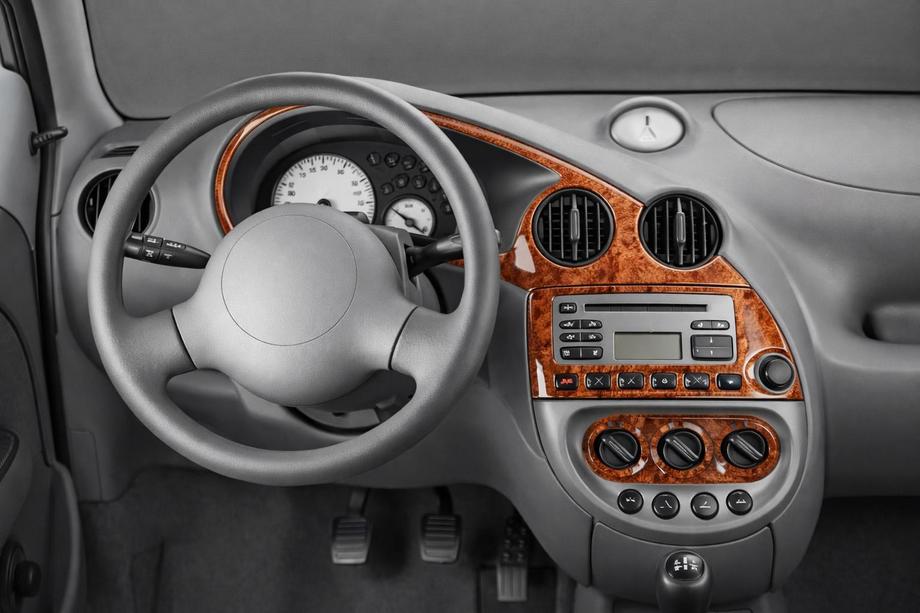 Ford Ka 1996–2008 Kojelaudan suojat Image