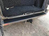 Nissan Primastar 2002–2014 Takapuskurin suojalista DDU (ABS) kuva 6