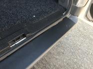Nissan Primastar 2002–2014 Takapuskurin suojalista DDU (ABS) kuva 8