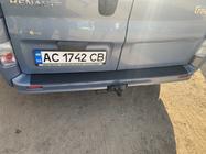 Renault Trafic 2001–2015 Takapuskurin suojalista DDU (ABS) kuva 11