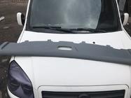 Mercedes Sprinter W901/902/903/904/905 1995–2006 Ylälista (maalattava) kuva 4
