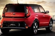 Päivitetty Kia Soul 2017 kuva 2