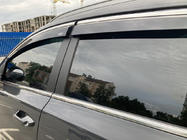 Kia Sportage 2015–2021 Tuuliohjaimet kromilistalla (4 kpl, Niken) kuva 2