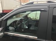 Mercedes Vito/V-class W447 2014– Ikkunan tuuliohjaimet (2 kpl, Niken) kuva 2