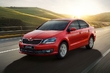 Päivitetty Skoda Rapid 2017 kuva 1