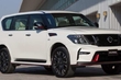 Päivitetyn Nissan Patrol -maasturin katsaus kuva 2