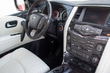Päivitetyn Nissan Patrol -maasturin katsaus kuva 5