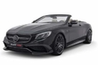 Brabus teki tehokkaimman ja nopeimman avoauton kuva 1