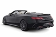 Brabus teki tehokkaimman ja nopeimman avoauton kuva 2