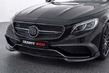 Brabus teki tehokkaimman ja nopeimman avoauton kuva 5
