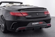 Brabus teki tehokkaimman ja nopeimman avoauton kuva 6