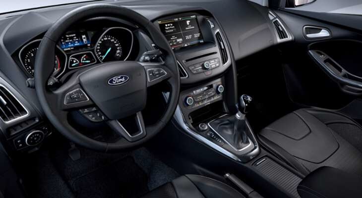 Ford Focus -neljännen sukupolven katsaus