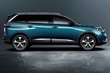 Ranskalaista tyyliä Peugeot 5008 -crossoverissa (2017) kuva 3
