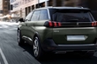 Ranskalaista tyyliä Peugeot 5008 -crossoverissa (2017) kuva 2