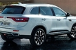 Renault Koleos toisen sukupolven katsaus kuva 3