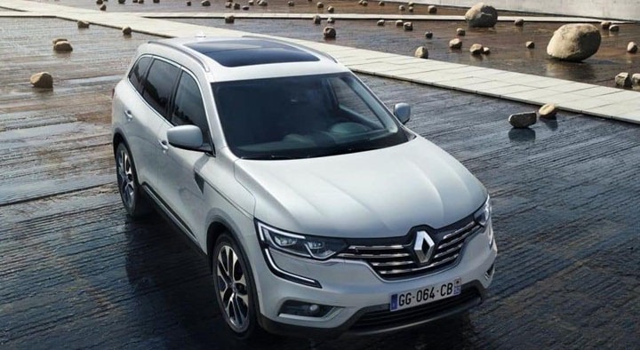 Renault Koleos toisen sukupolven katsaus