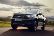 Frankfurtissa esitellään Ford Ranger Black Editionin rajoitettu erä kuva 3