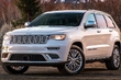Uuden sukupolven Jeep Grand Cherokee -katsaus kuva 1
