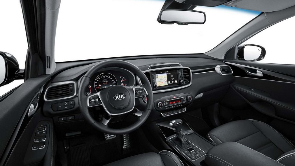 Kia esittelee Sorento-katumaasturin eurooppalaisen version