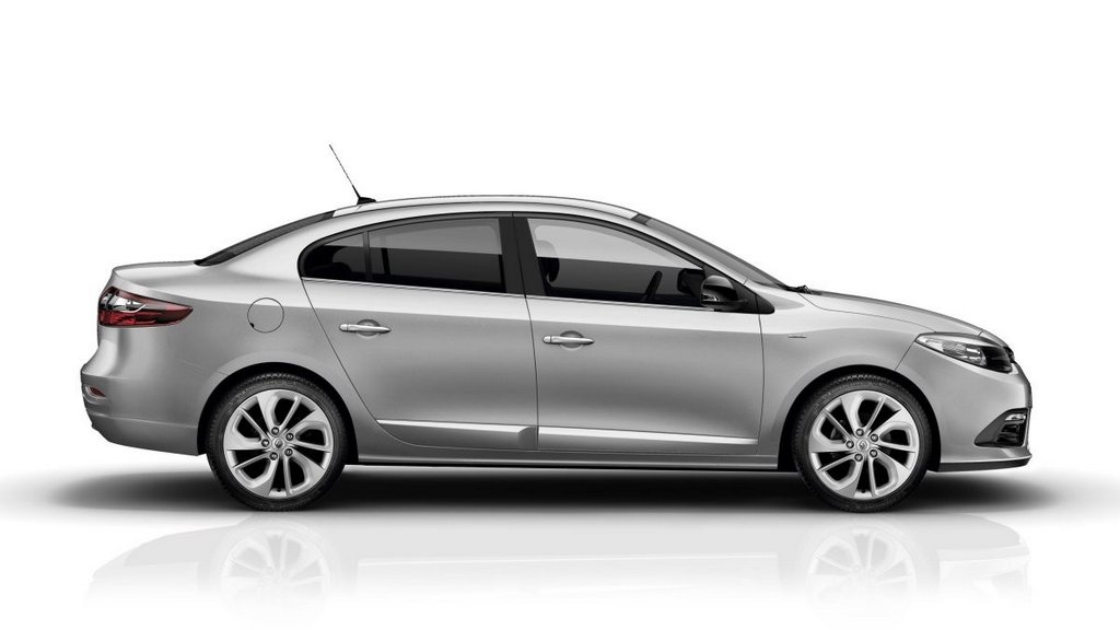 Renault Fluence 2017 -mallivuoden katsaus