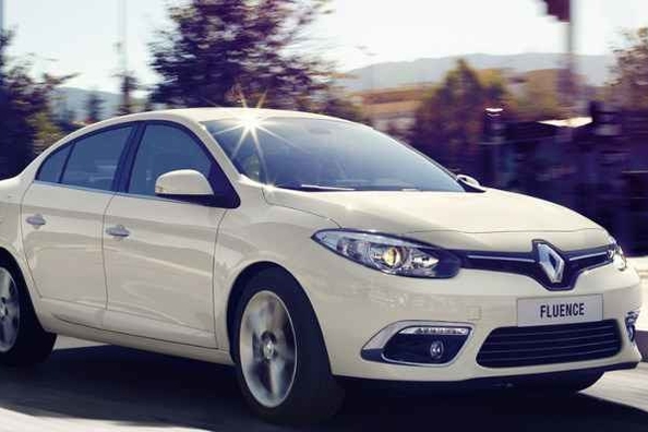 Renault Fluence 2017 -mallivuoden katsaus