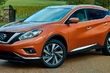Nissan Murano -crossoverin koeajo ja arvio kuva 4