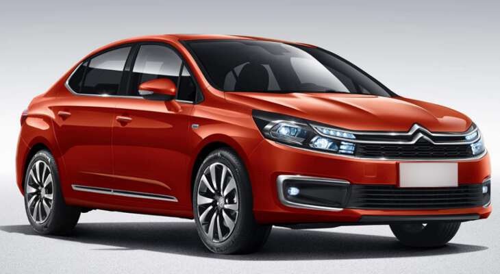 Päivitetyn Citroen C4:n esittely