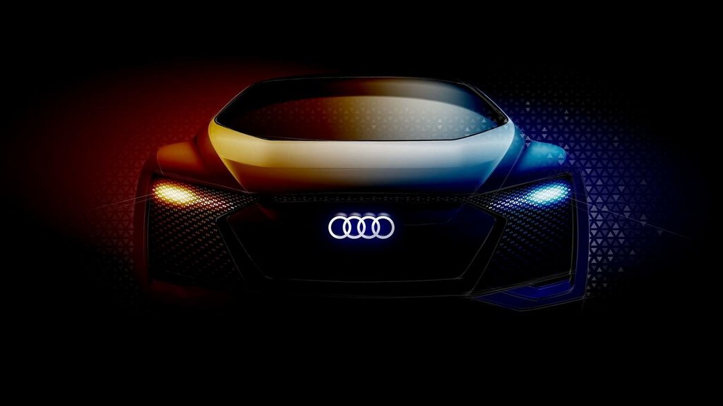 Audi esittelee tulevaisuuden autot Frankfurtissa